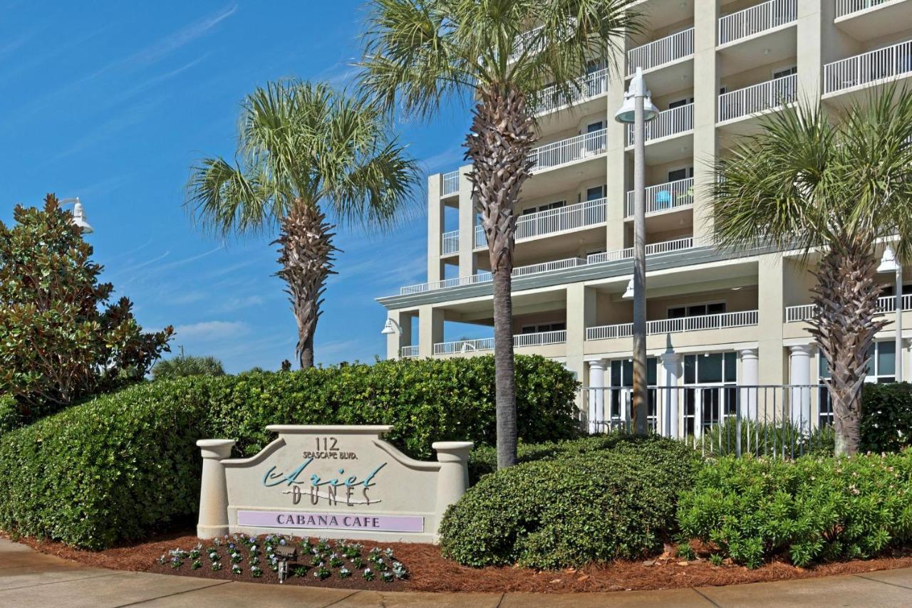 Ariel Dunes I 1204 Destin Exterior photo