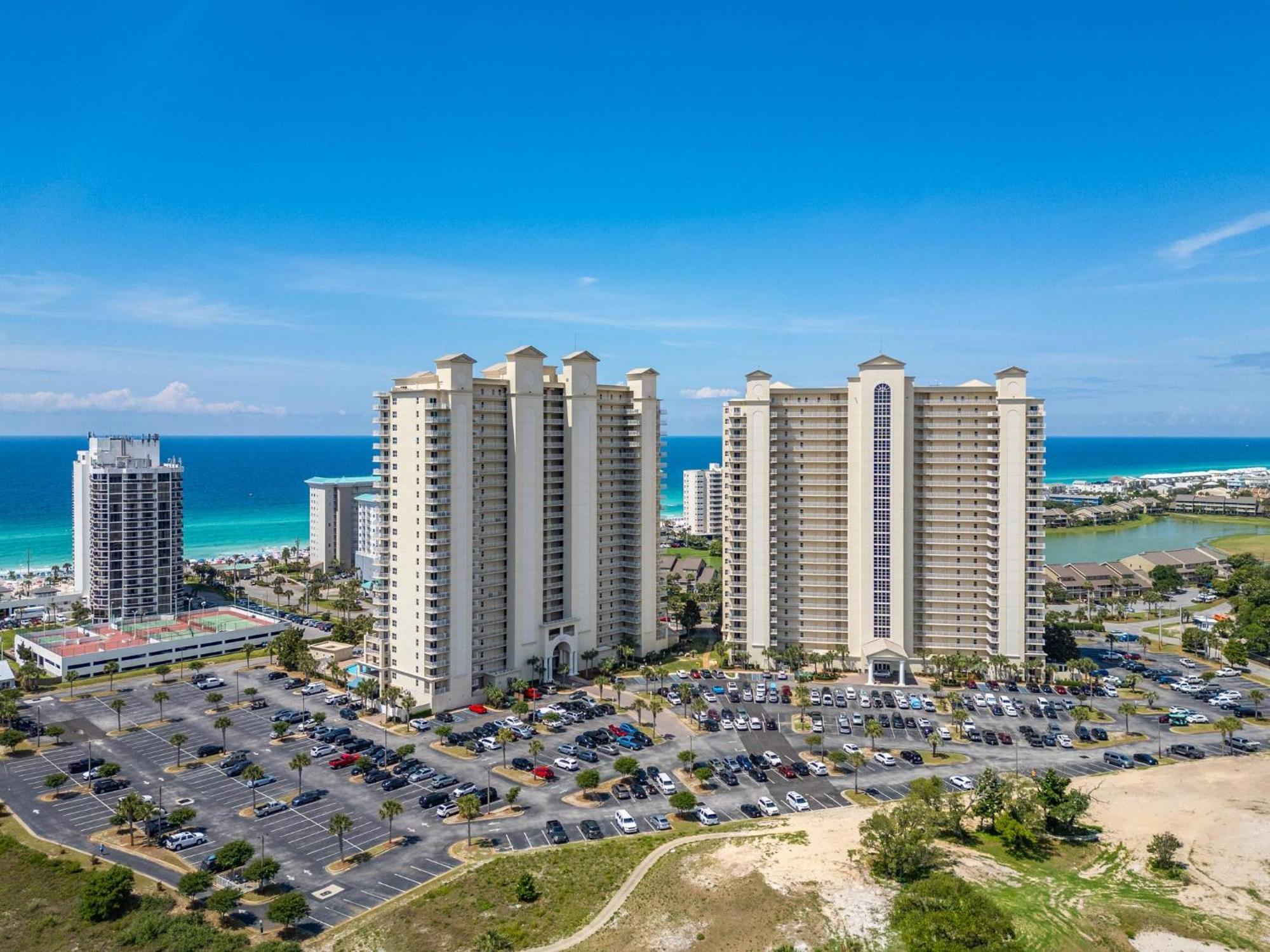 Ariel Dunes I 1204 Destin Exterior photo