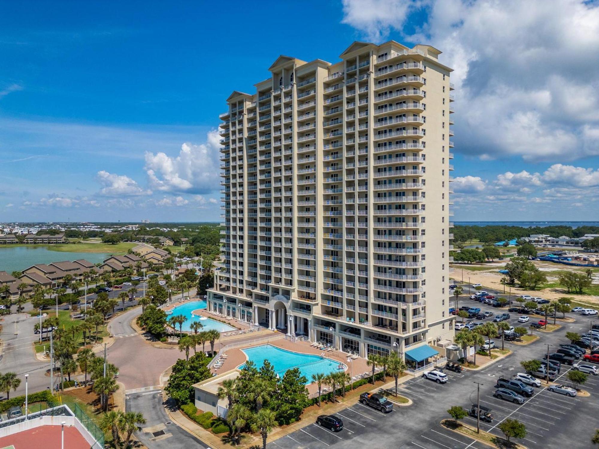 Ariel Dunes I 1204 Destin Exterior photo